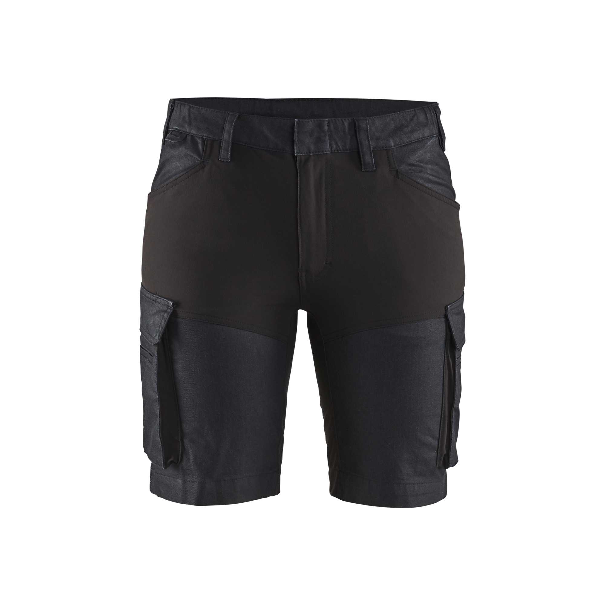 BLAKLADER 71371147 | Women's service shorts stretch Work Shorts Women - Cordura Denim